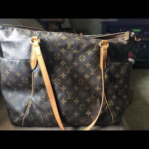 Louis Vuitton Totally Gm